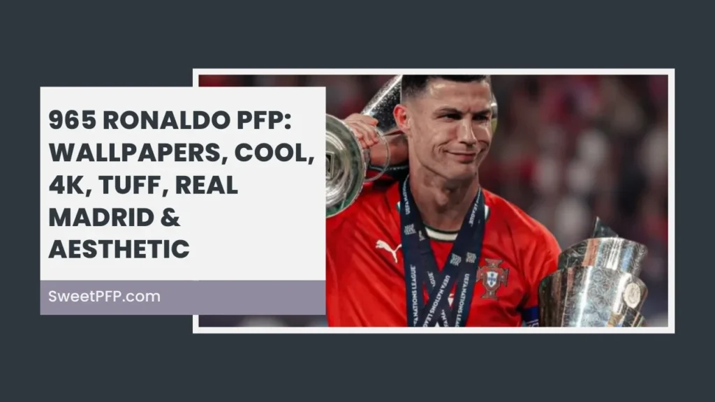 Ronaldo PFP