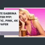 Sabrina Carpenter Pfp