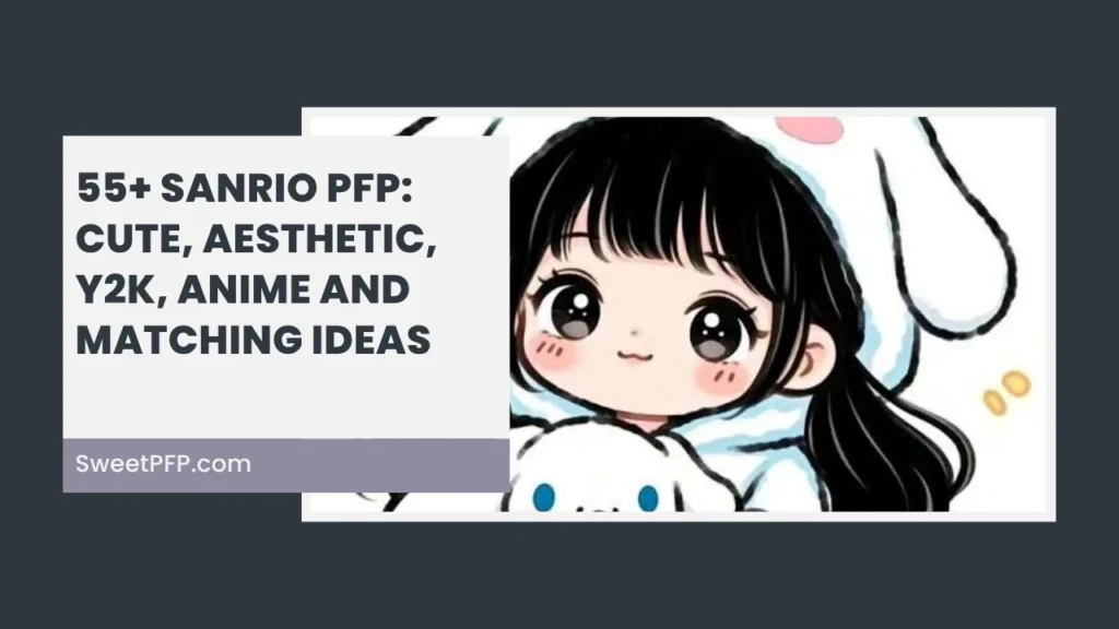 Sanrio PFP
