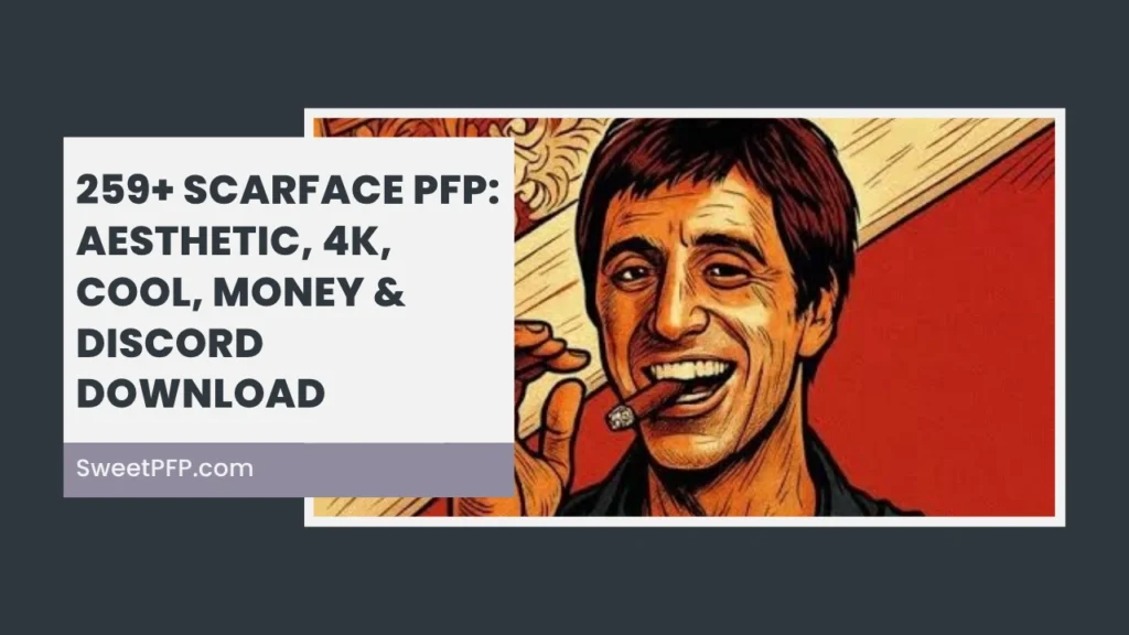 Scarface PFP