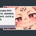Sukuna PFP