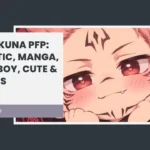 Sukuna PFP