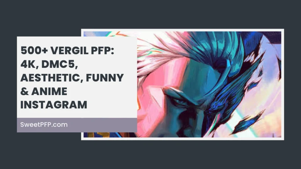 Vergil PFP