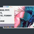 Vergil PFP