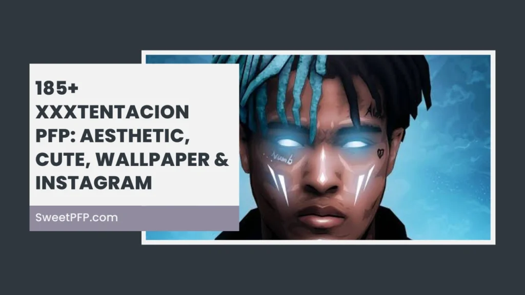 XXXTentacion PFP
