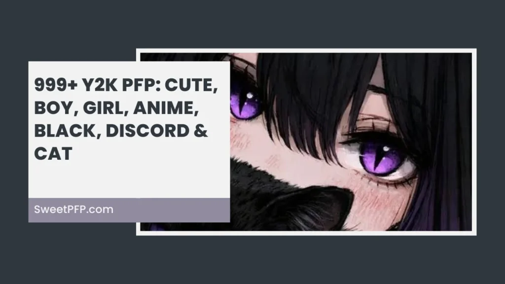 Y2K PFP