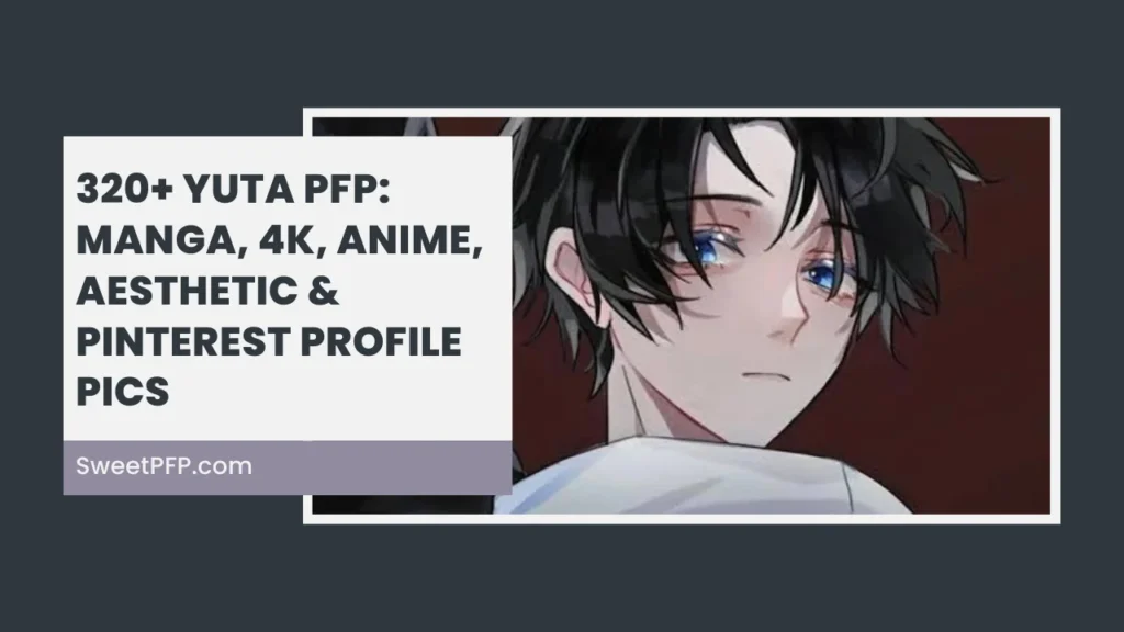 Yuta PFP