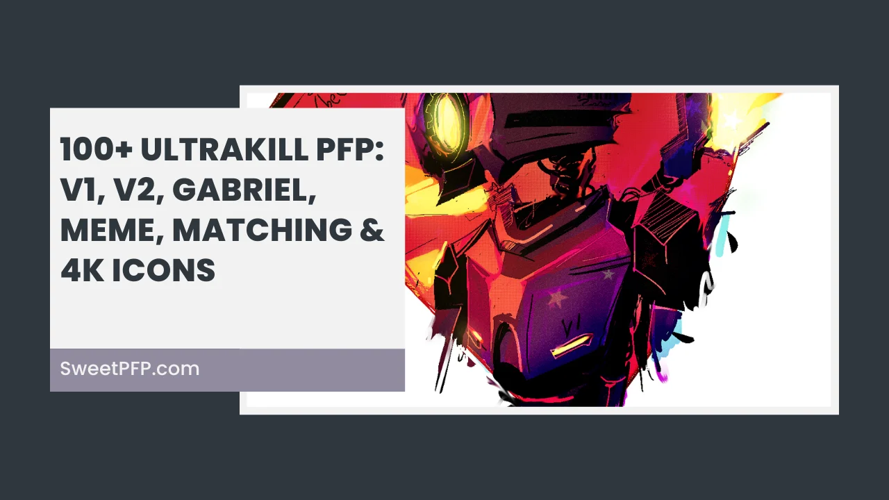 Ultrakill PFP